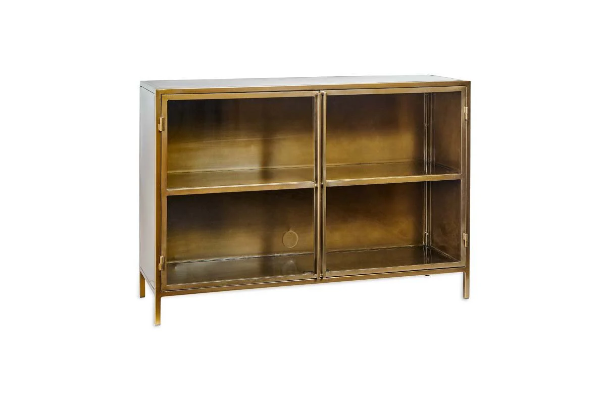 Ranchi Iron Sideboard - Image 7