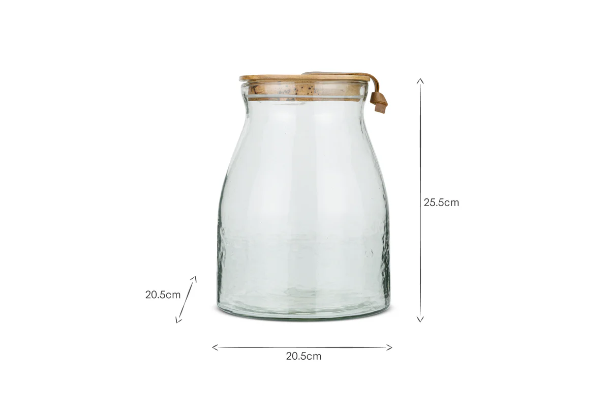 Shaan Storage Jar - Image 4