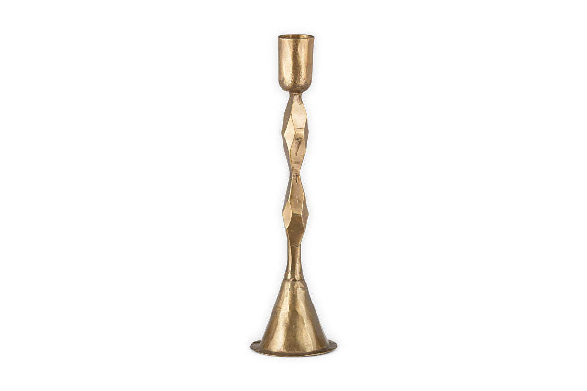 Shani Candlestick - Antique Brass - Image 6