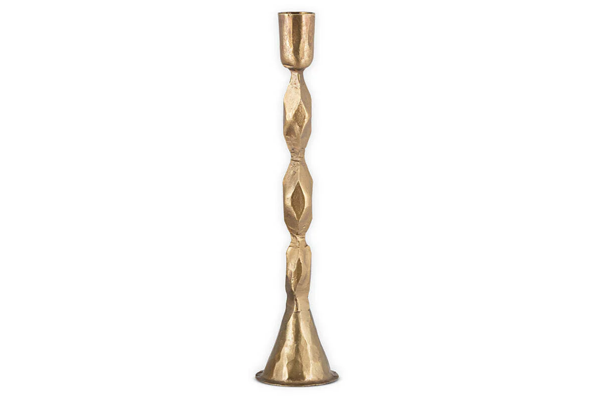 Shani Candlestick - Antique Brass - Image 7