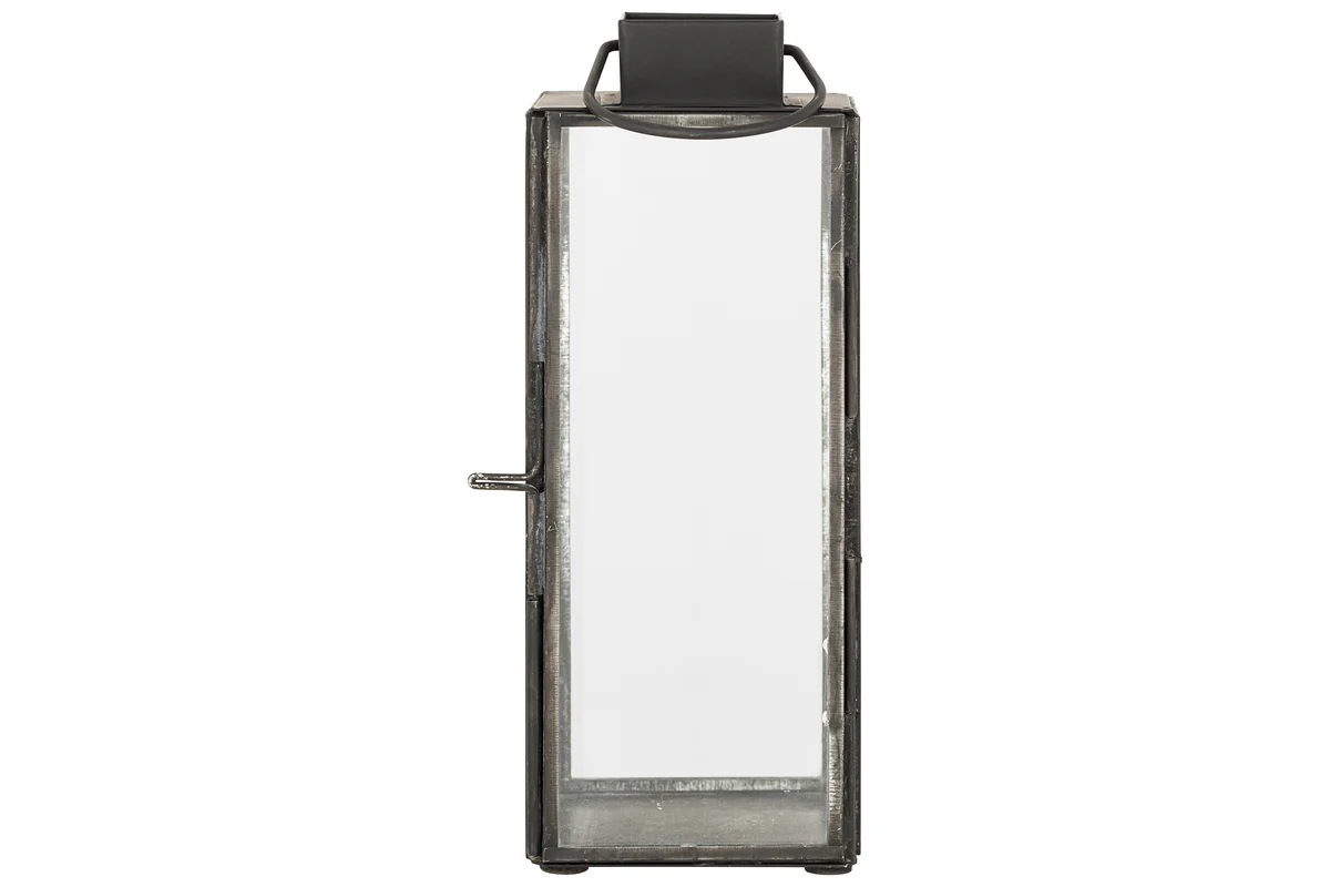 Sia Mini Table Lantern - Black - Image 9