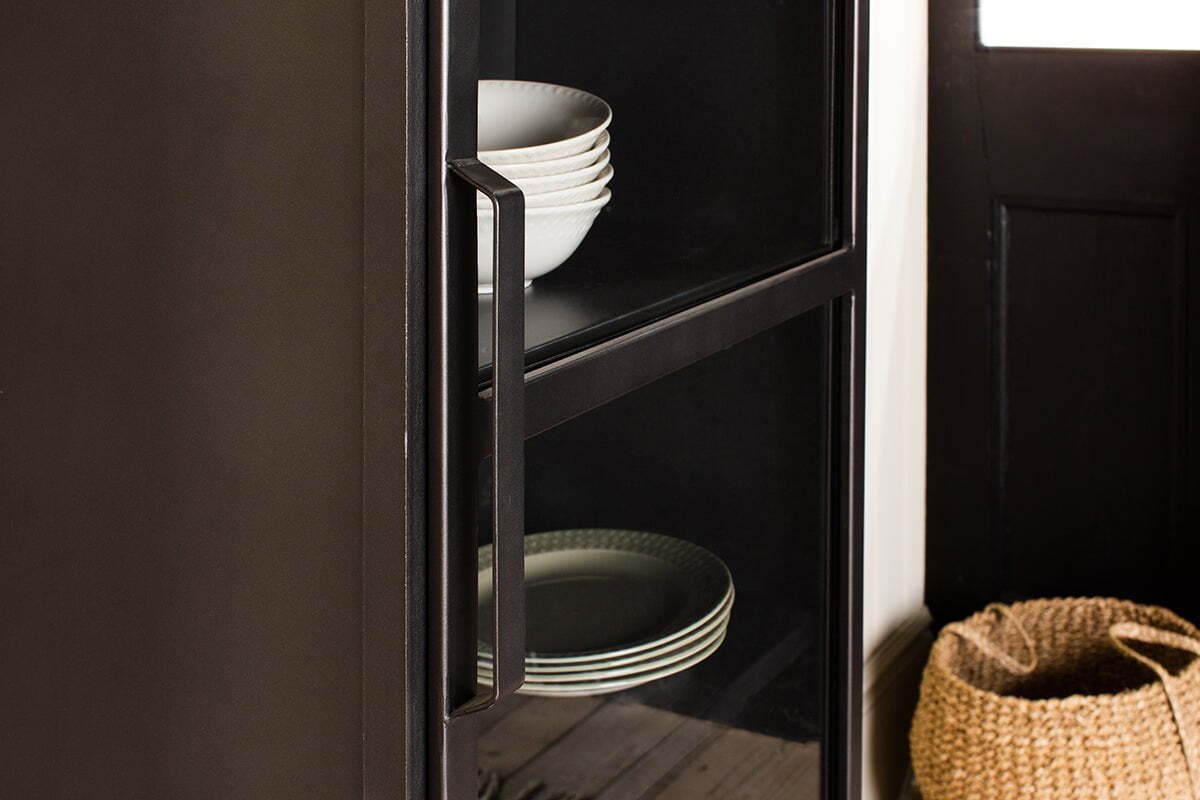 Takua Iron Cabinet - Narrow - Image 5