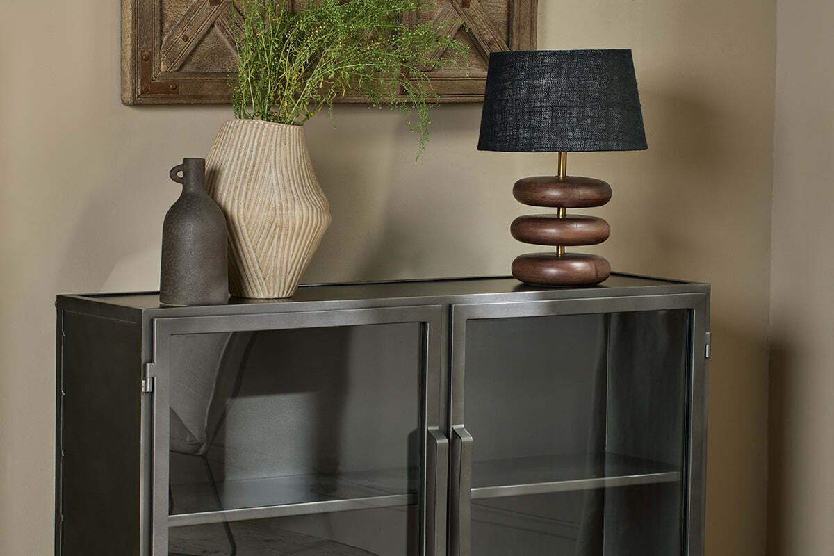 Takua Iron Sideboard - Image 4