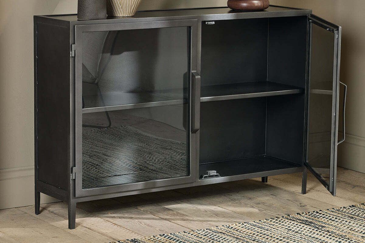 Takua Iron Sideboard - Image 5