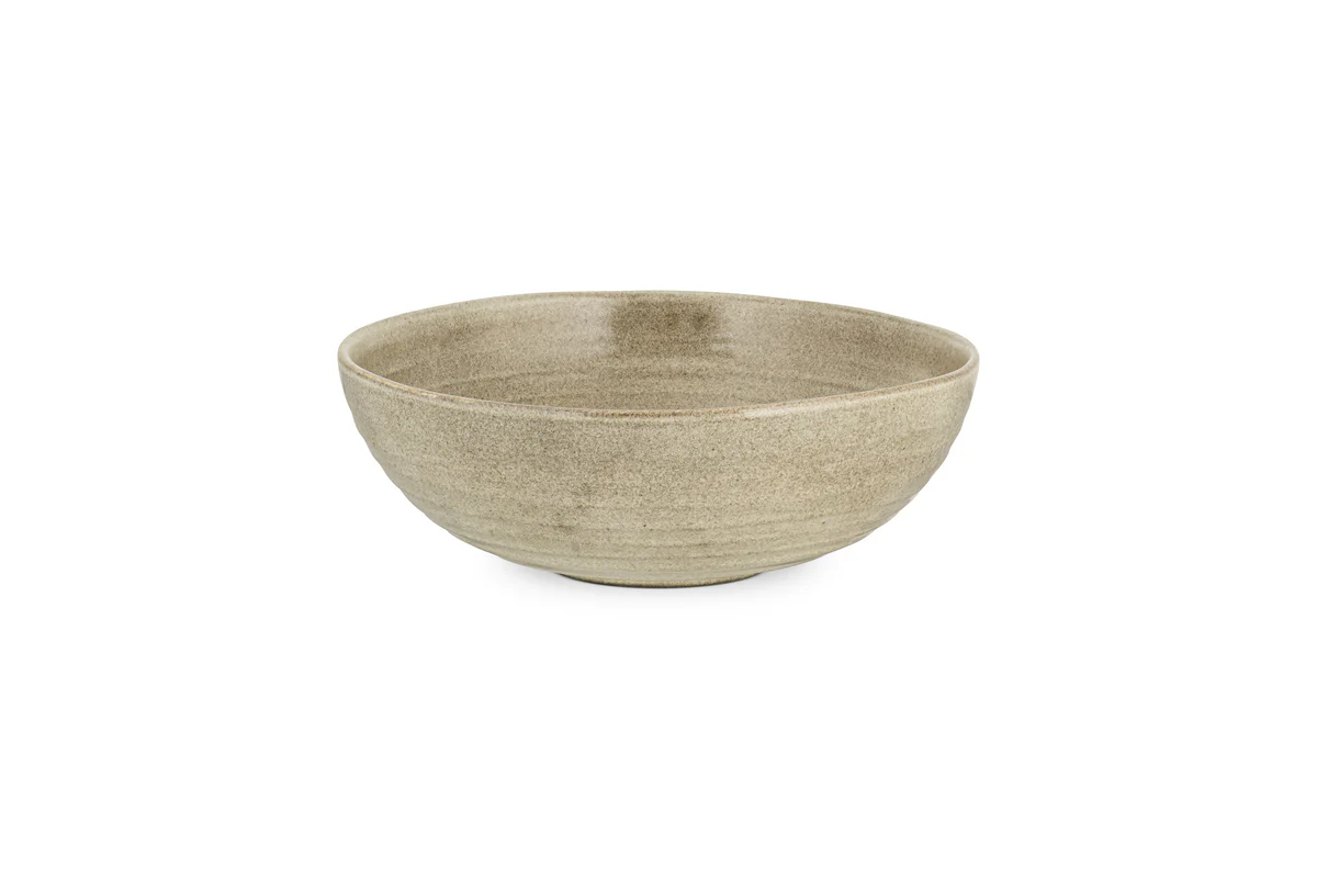 Valinha Earthenware Dinnerware Set - Grey (Set of 12) - Image 7