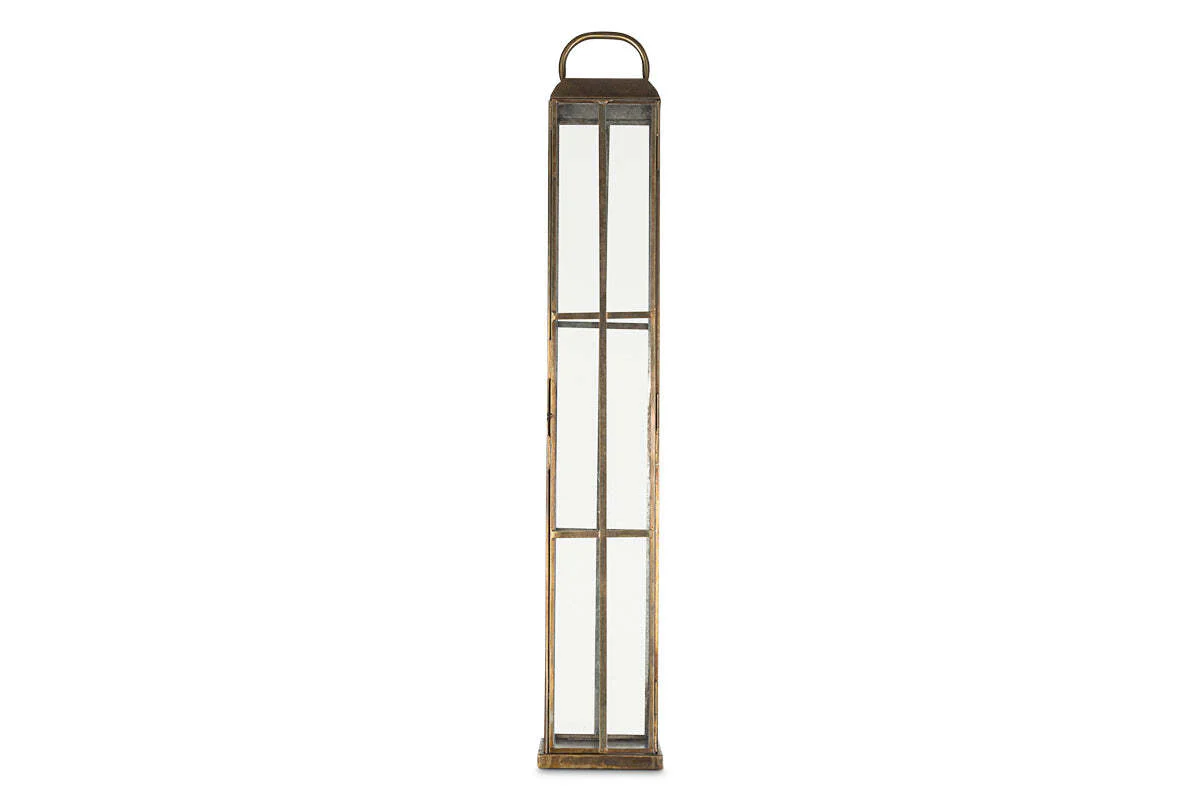 Vemula Lantern - Antique Brass - Image 10