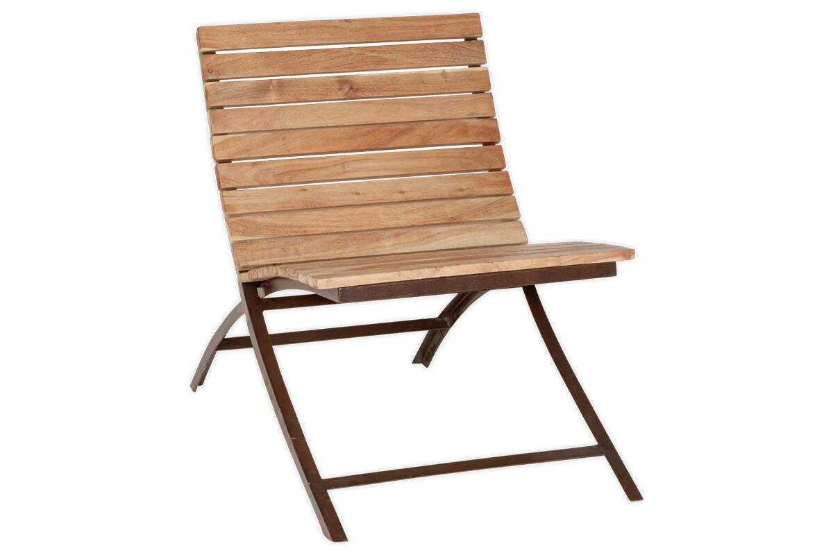 Yatin Outdoor Chair - Natural - Image 6