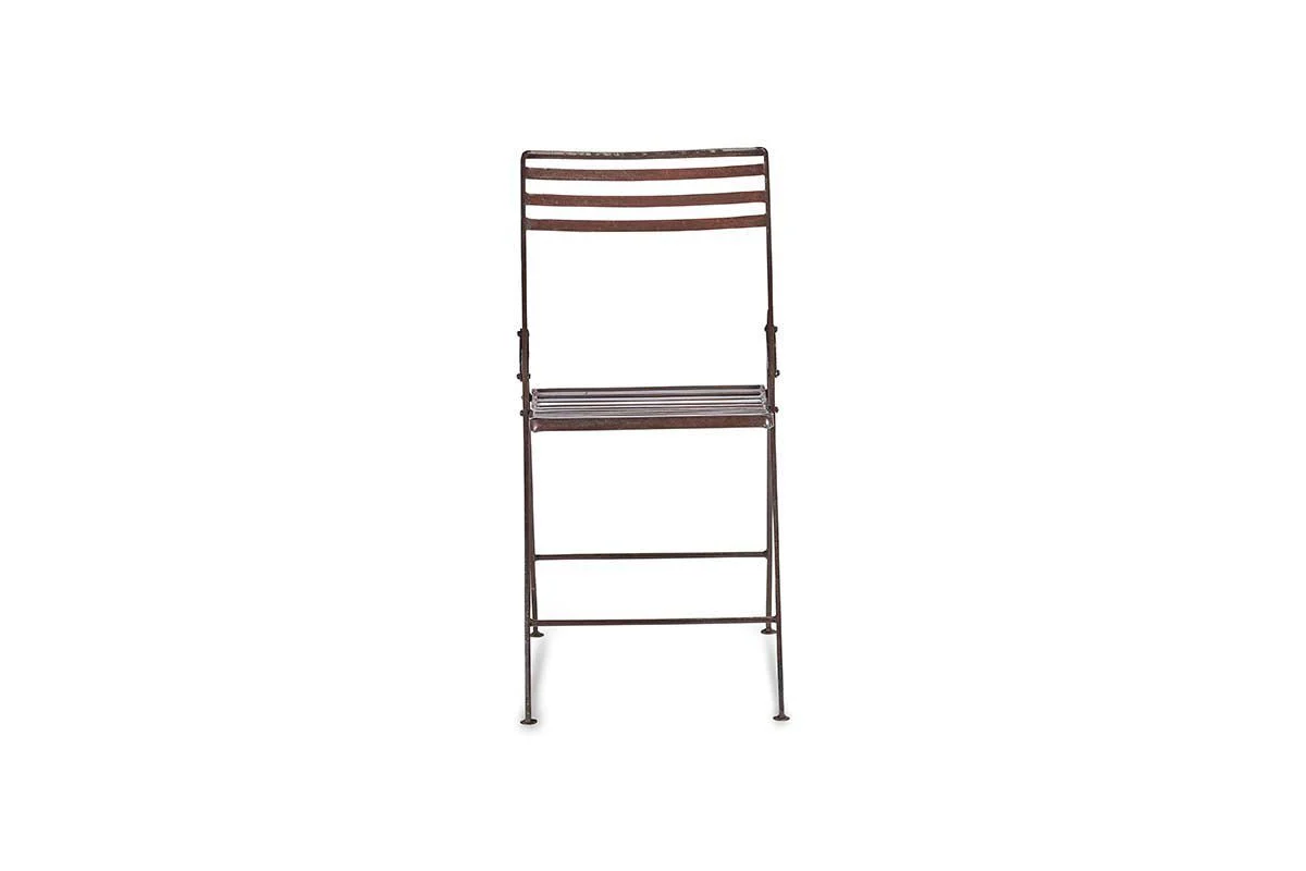 Yealme Iron Bistro Chair - Image 5
